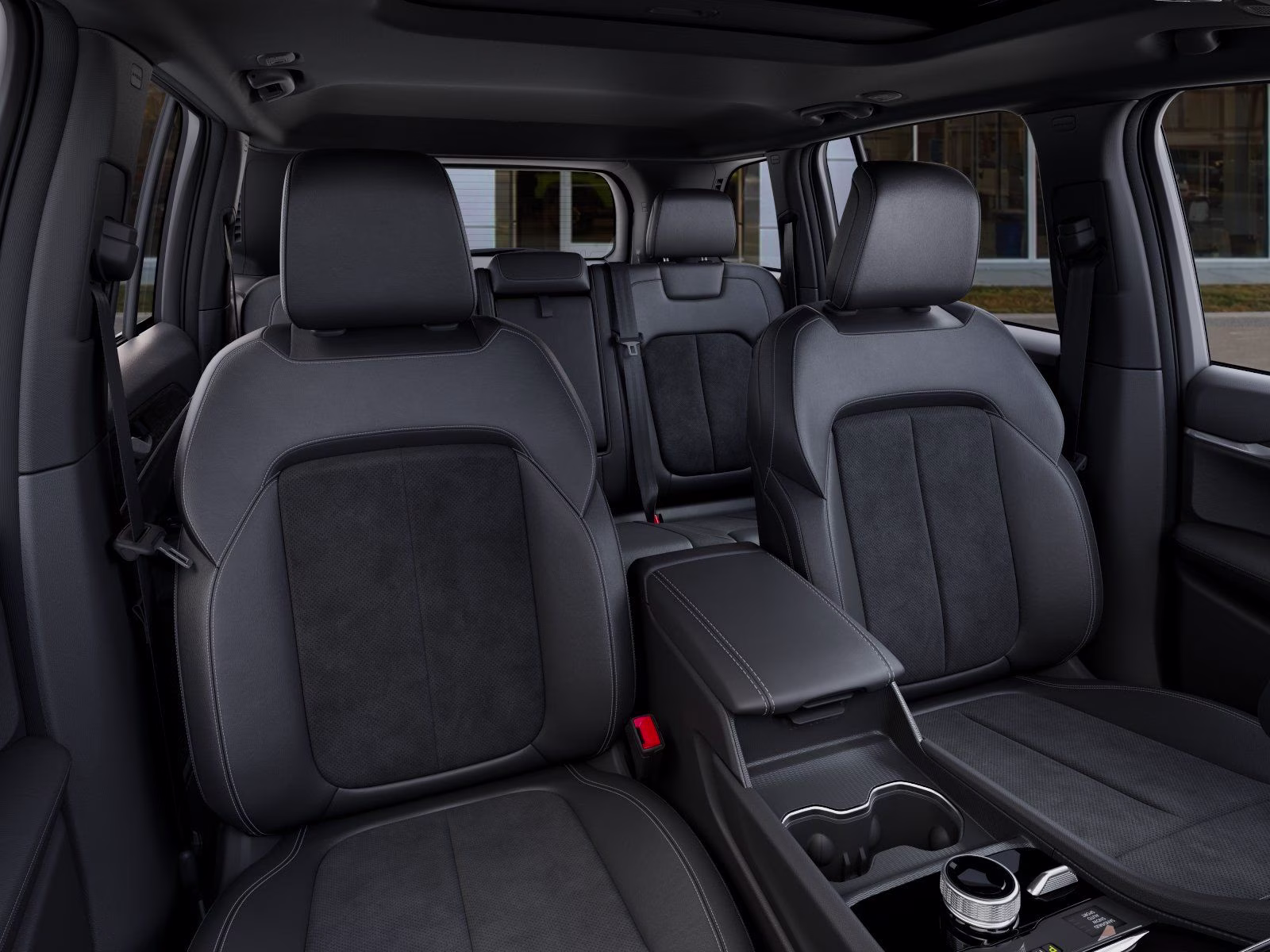 2026 Baltic Gray Metallic Clearcoat Jeep Grand Cherokee Laredo Altitude 4X4 SUV