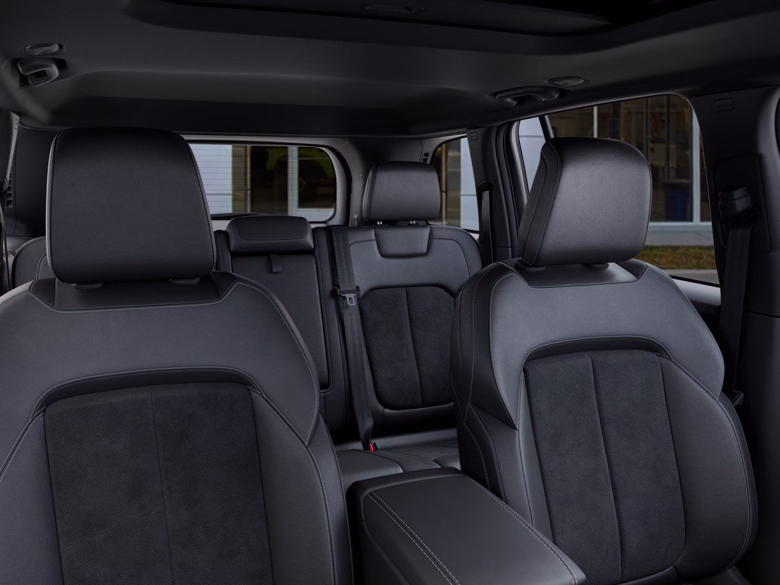 2026 Baltic Gray Metallic Clearcoat Jeep Grand Cherokee Laredo Altitude 4X4 SUV