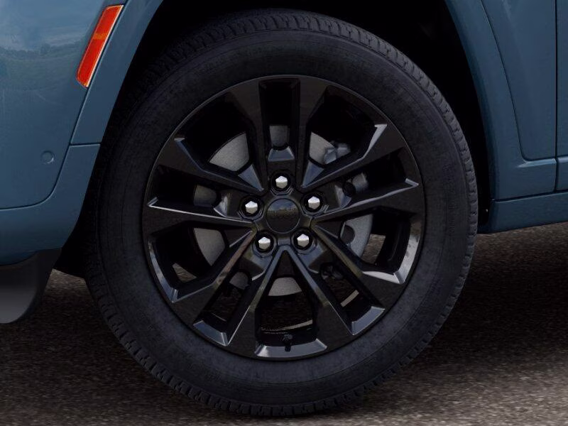 2026 Steel Blue Jeep Grand Cherokee L Grand Cherokee Limited Reserve 4x4 SUV