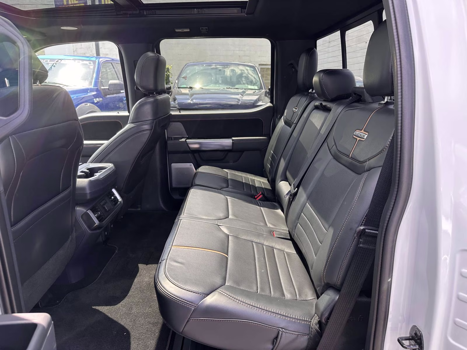 2023 Ford F-150 Platinum - Photo 15