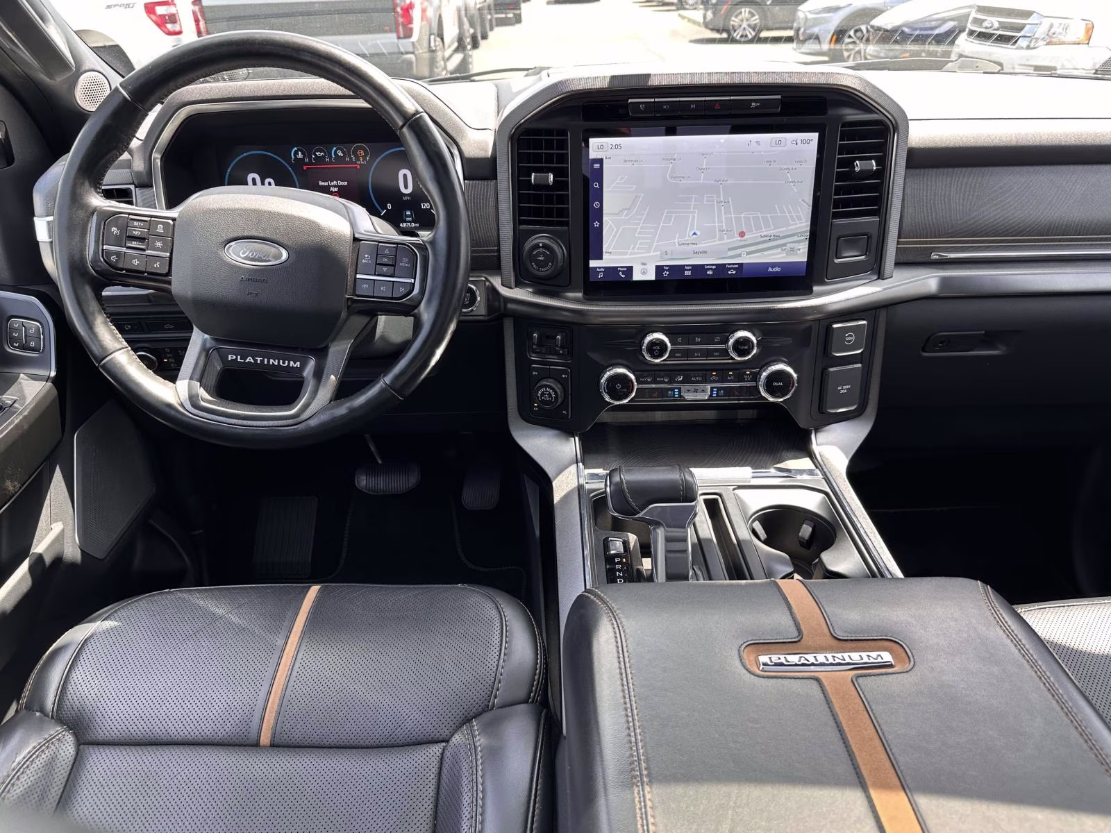 2023 Ford F-150 Platinum - Photo 19