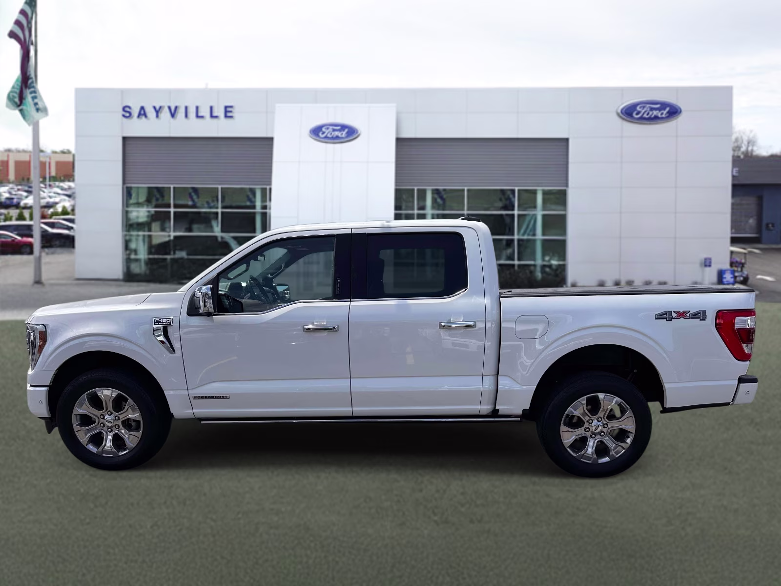 2023 Ford F-150 Platinum - Photo 2
