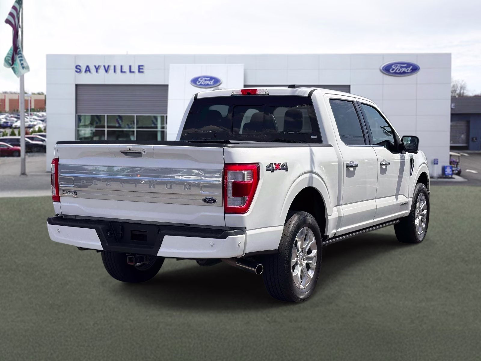 2023 Ford F-150 Platinum - Photo 6