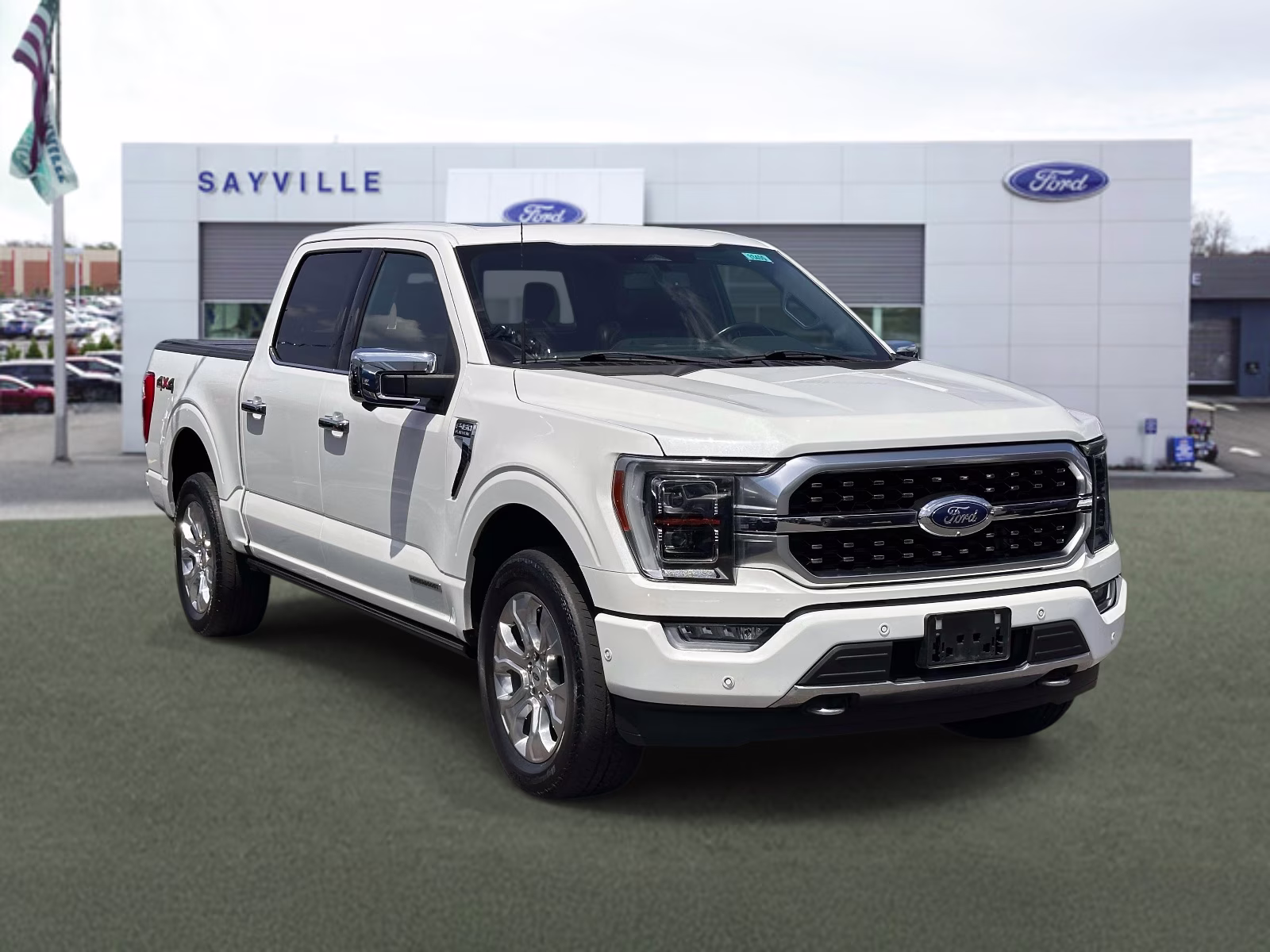 2023 Ford F-150 Platinum - Photo 7