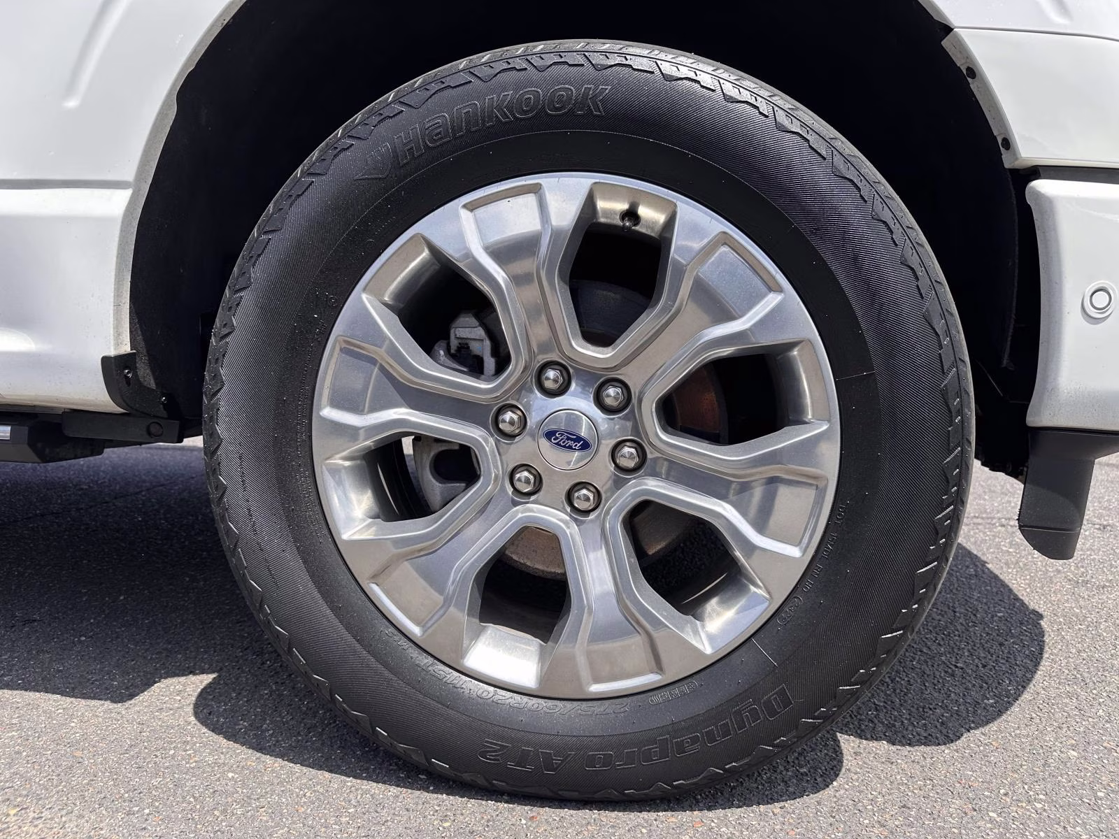 2023 Ford F-150 Platinum - Photo 8