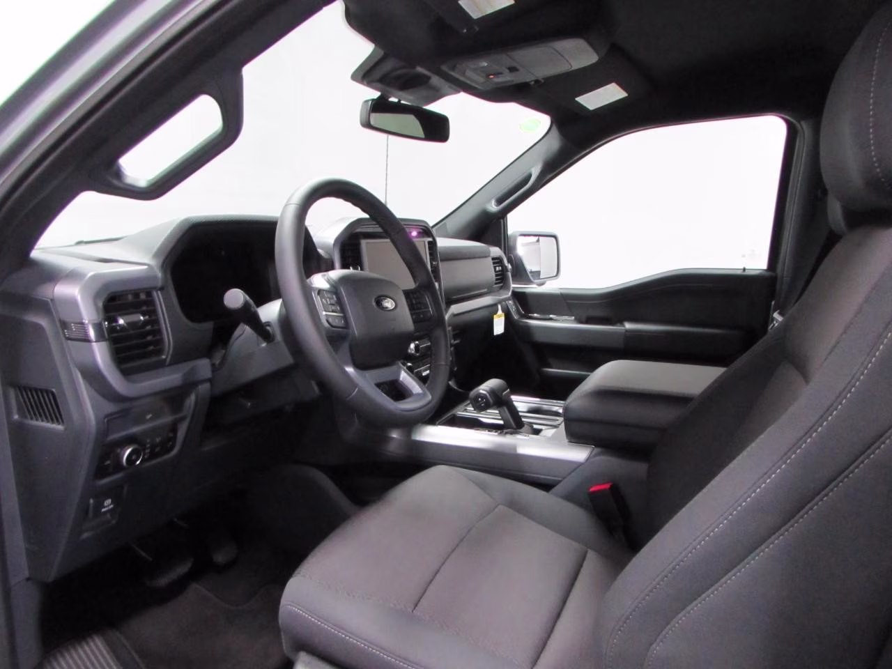 2026 Iconic Silver Metallic Ford F-150 XLT 4X4 Truck