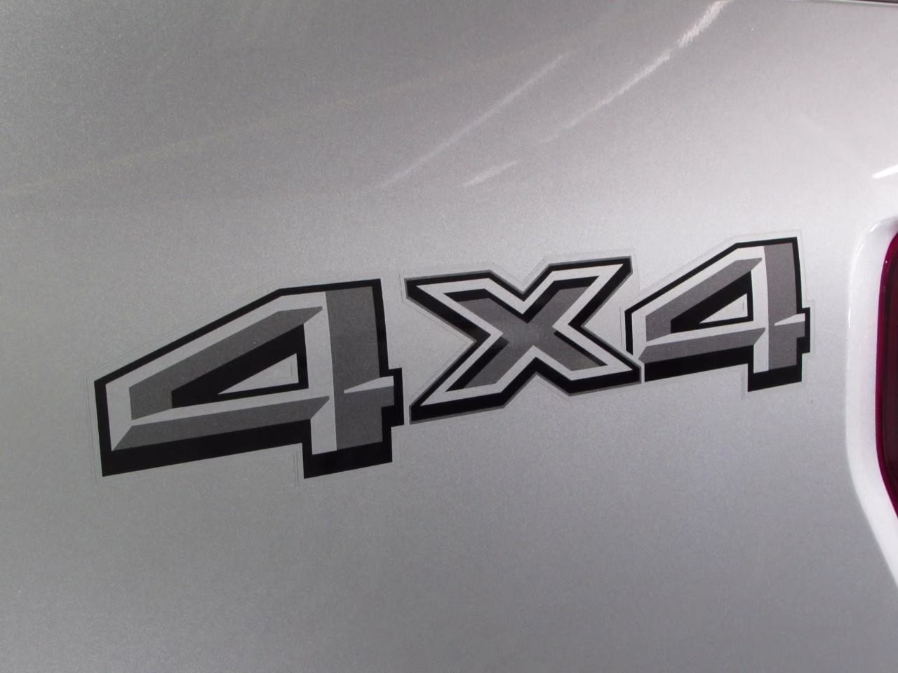 2026 Iconic Silver Metallic Ford F-150 XLT 4X4 Truck