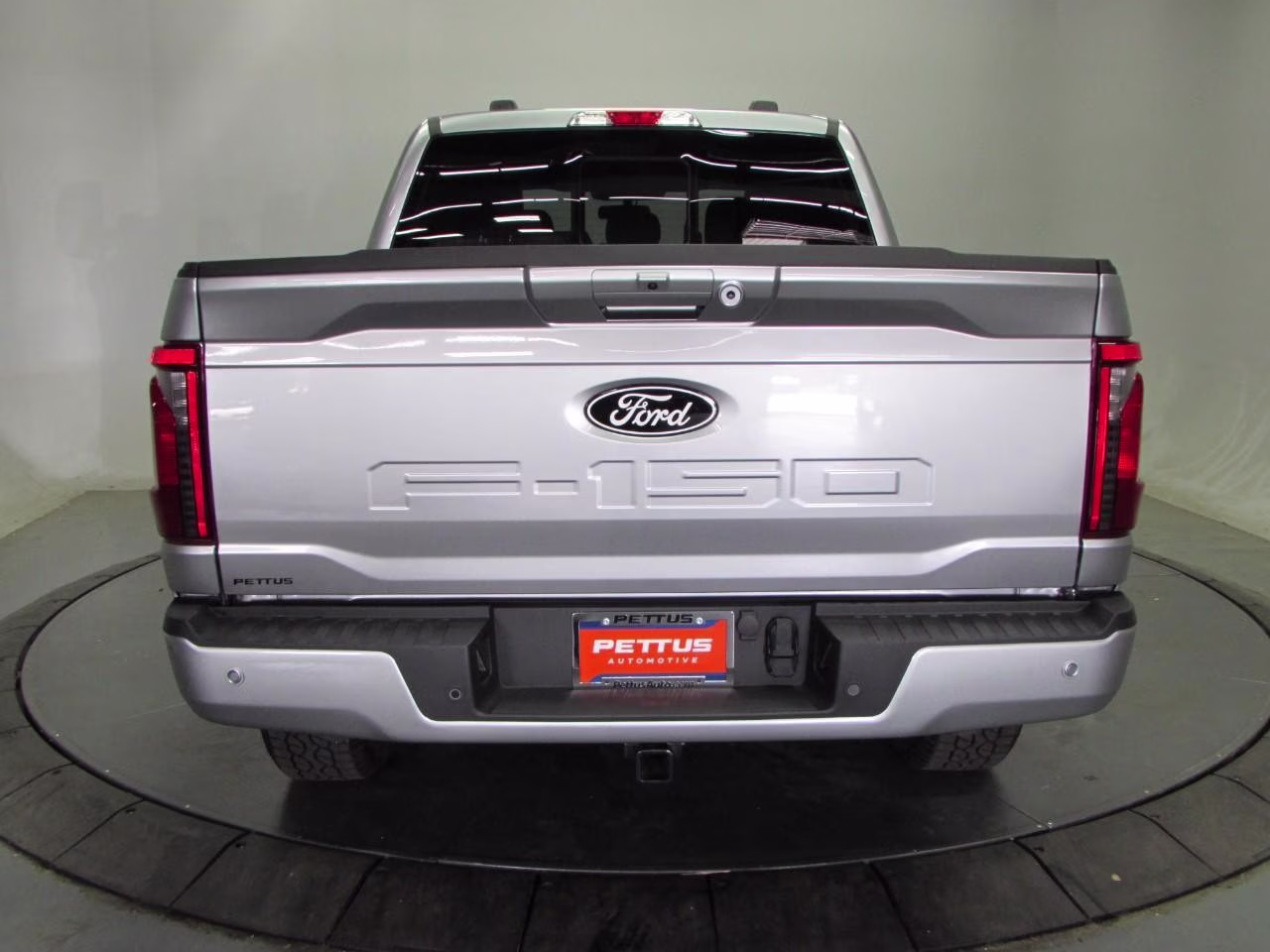 2026 Iconic Silver Metallic Ford F-150 XLT 4X4 Truck