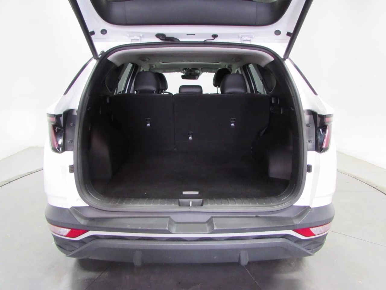 2023 Serenity White Pearl Hyundai Tucson SEL AWD SUV