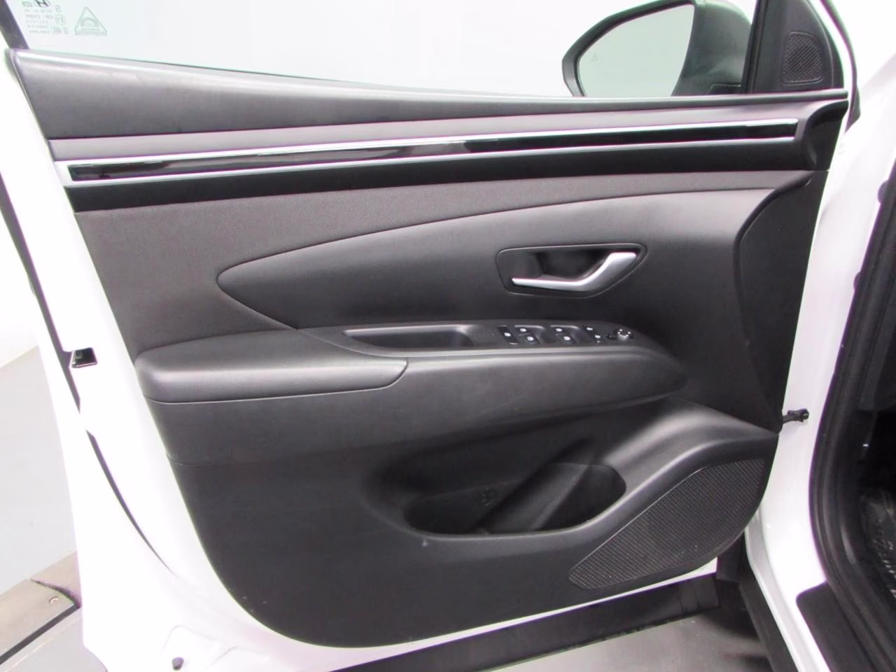 2023 Serenity White Pearl Hyundai Tucson SEL AWD SUV
