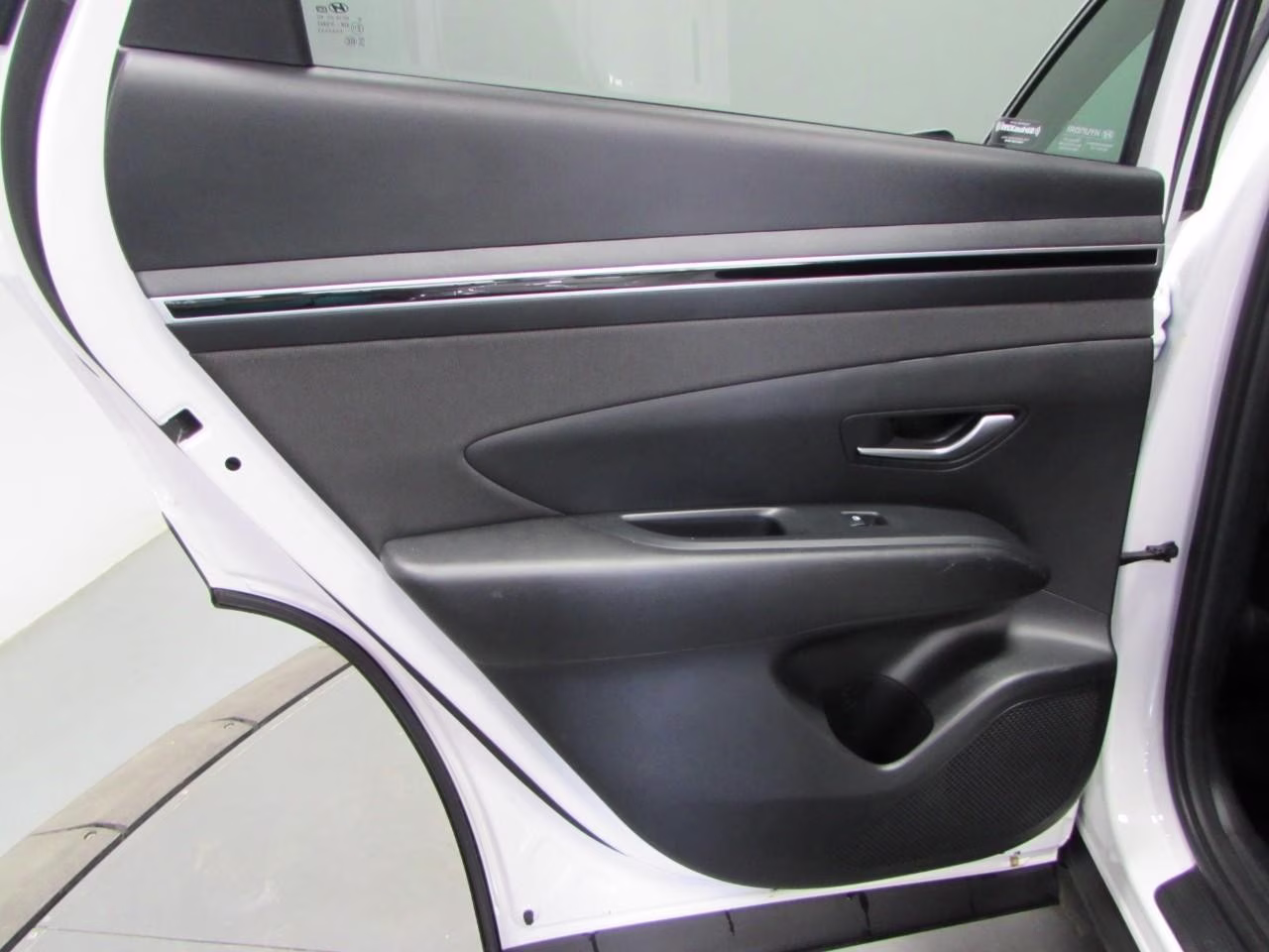 2023 Serenity White Pearl Hyundai Tucson SEL AWD SUV