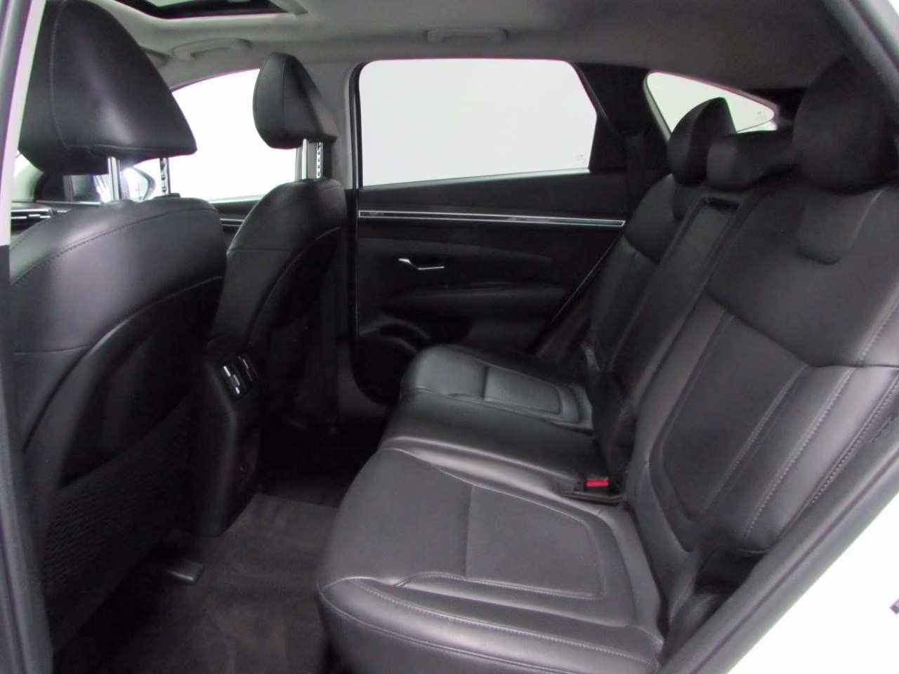 2023 Serenity White Pearl Hyundai Tucson SEL AWD SUV