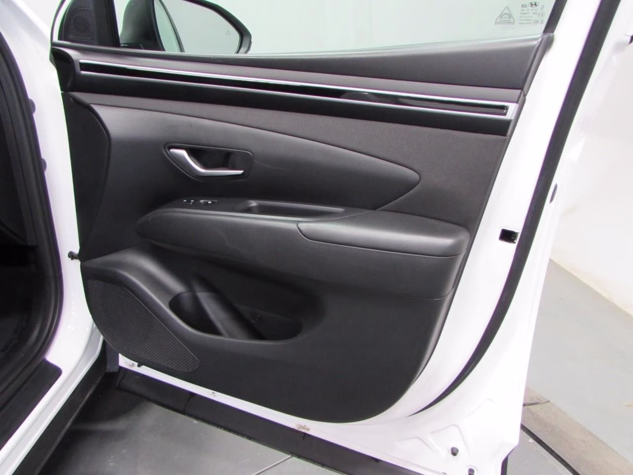 2023 Serenity White Pearl Hyundai Tucson SEL AWD SUV