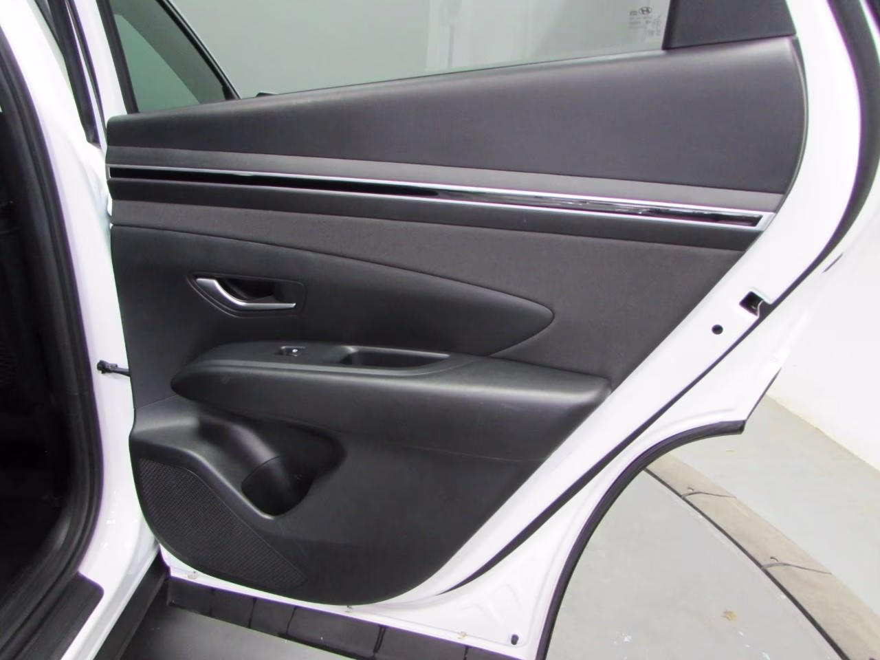 2023 Serenity White Pearl Hyundai Tucson SEL AWD SUV