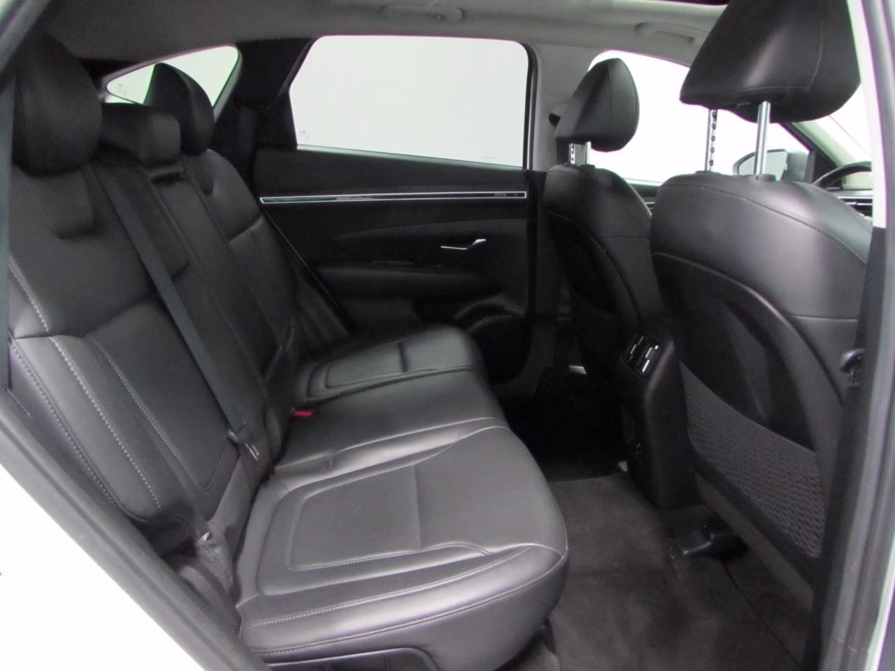 2023 Serenity White Pearl Hyundai Tucson SEL AWD SUV