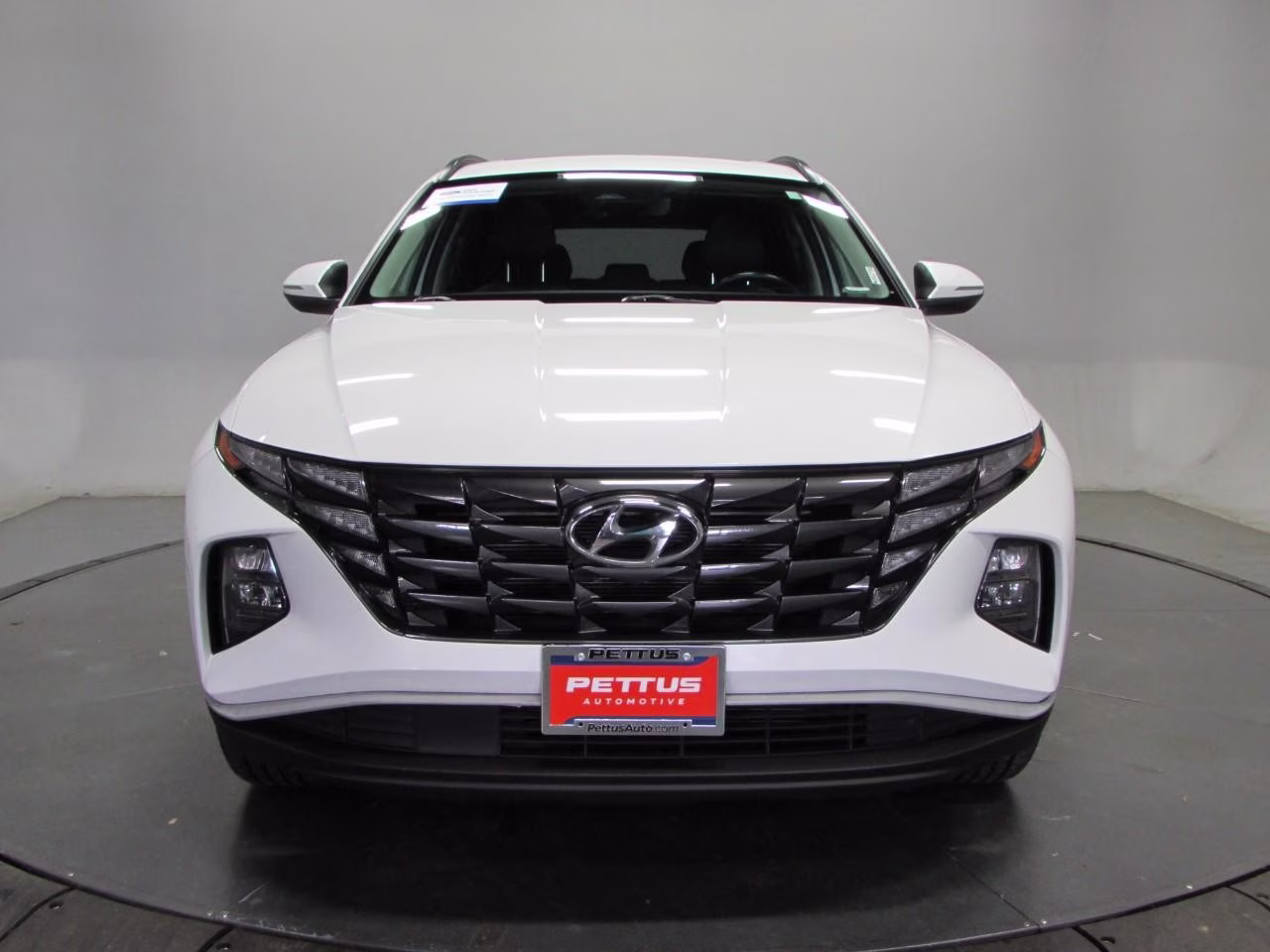 2023 Serenity White Pearl Hyundai Tucson SEL AWD SUV