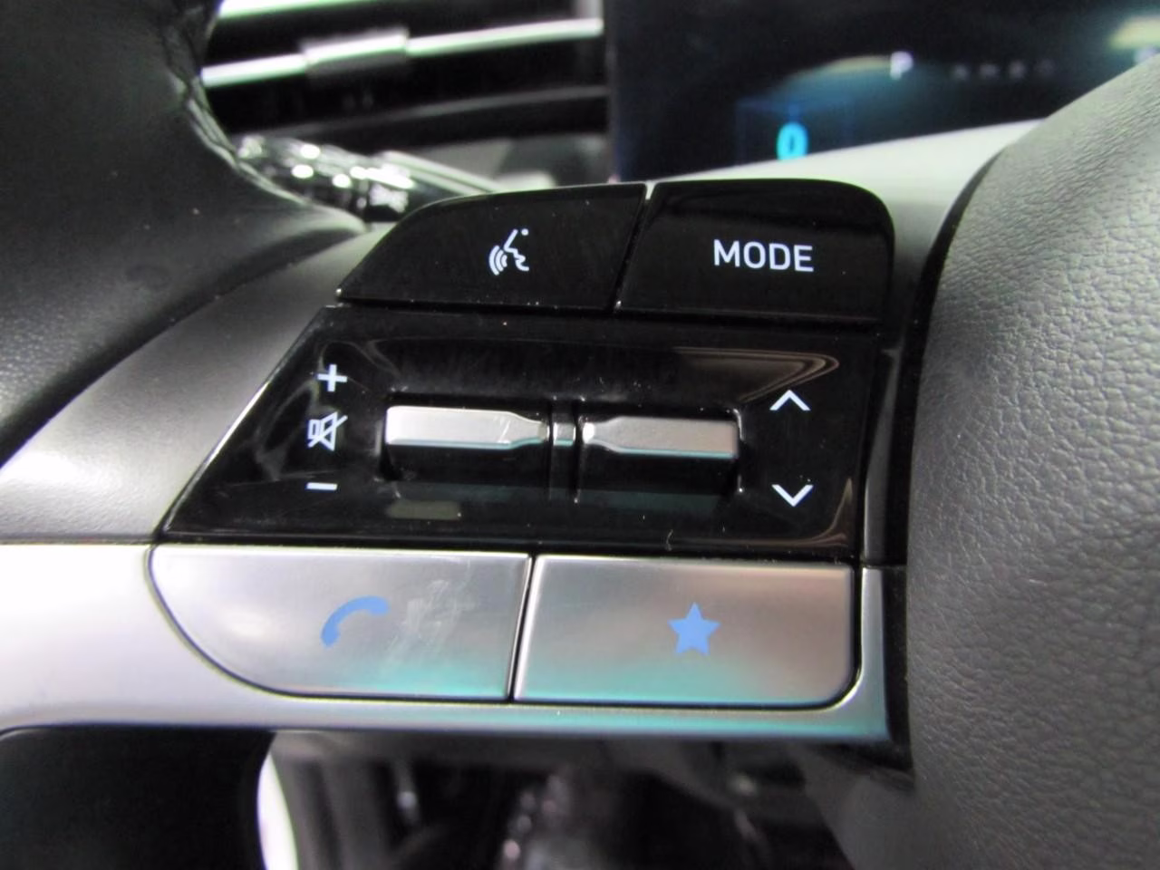 2023 Serenity White Pearl Hyundai Tucson SEL AWD SUV