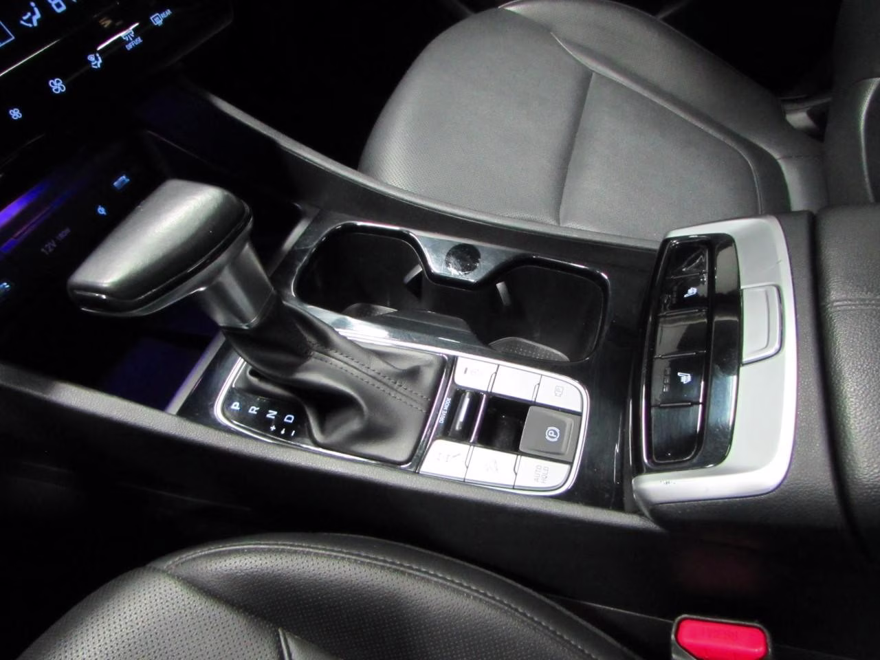 2023 Serenity White Pearl Hyundai Tucson SEL AWD SUV