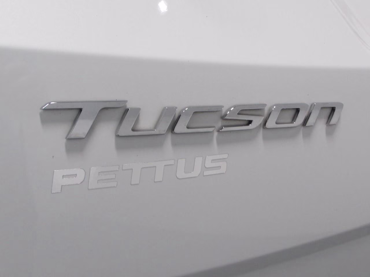 2023 Serenity White Pearl Hyundai Tucson SEL AWD SUV