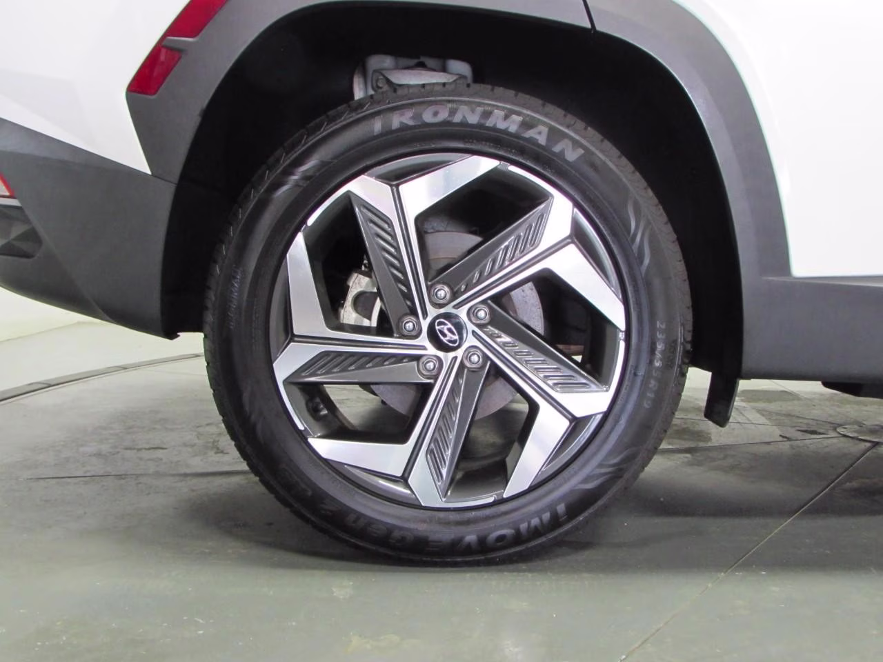 2023 Serenity White Pearl Hyundai Tucson SEL AWD SUV