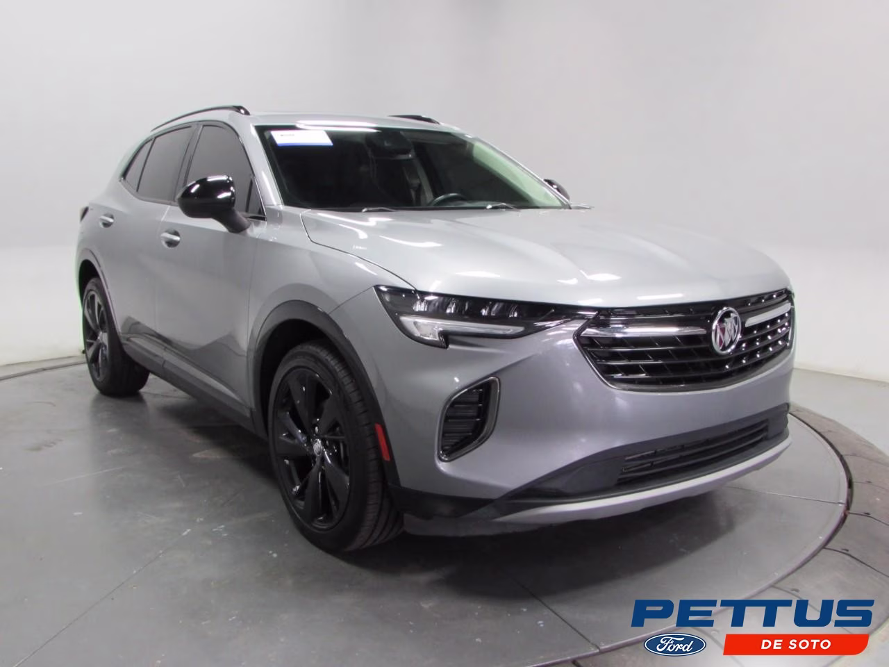 2023 Moonstone Gray Metallic Buick Envision Essence AWD SUV