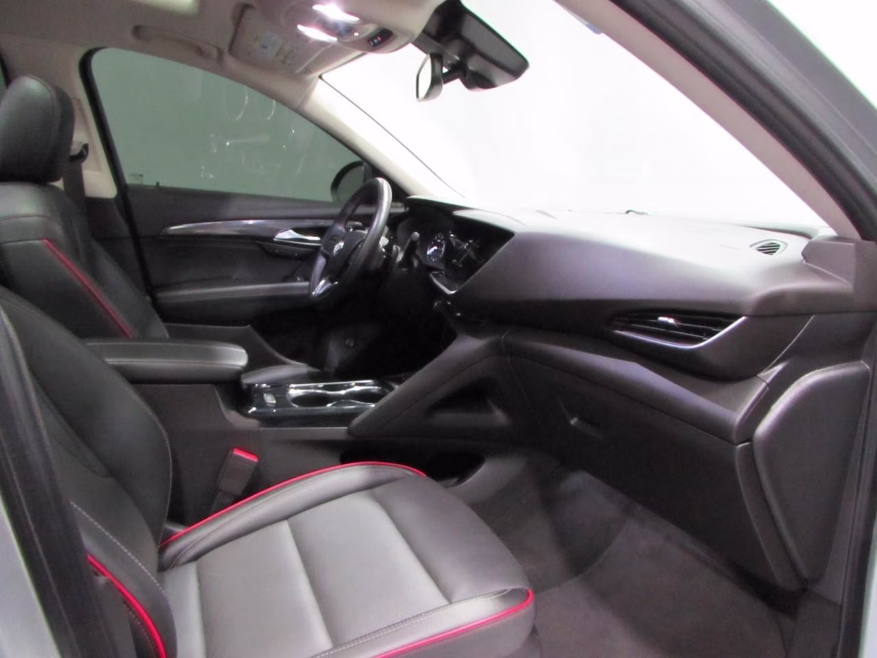 2023 Moonstone Gray Metallic Buick Envision Essence AWD SUV