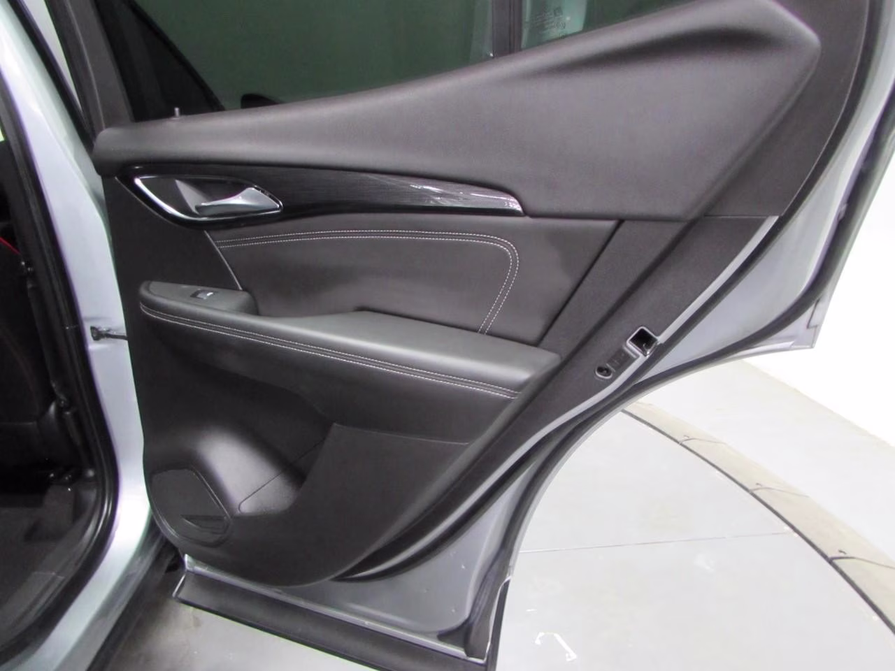 2023 Moonstone Gray Metallic Buick Envision Essence AWD SUV