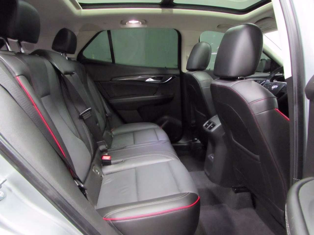 2023 Moonstone Gray Metallic Buick Envision Essence AWD SUV
