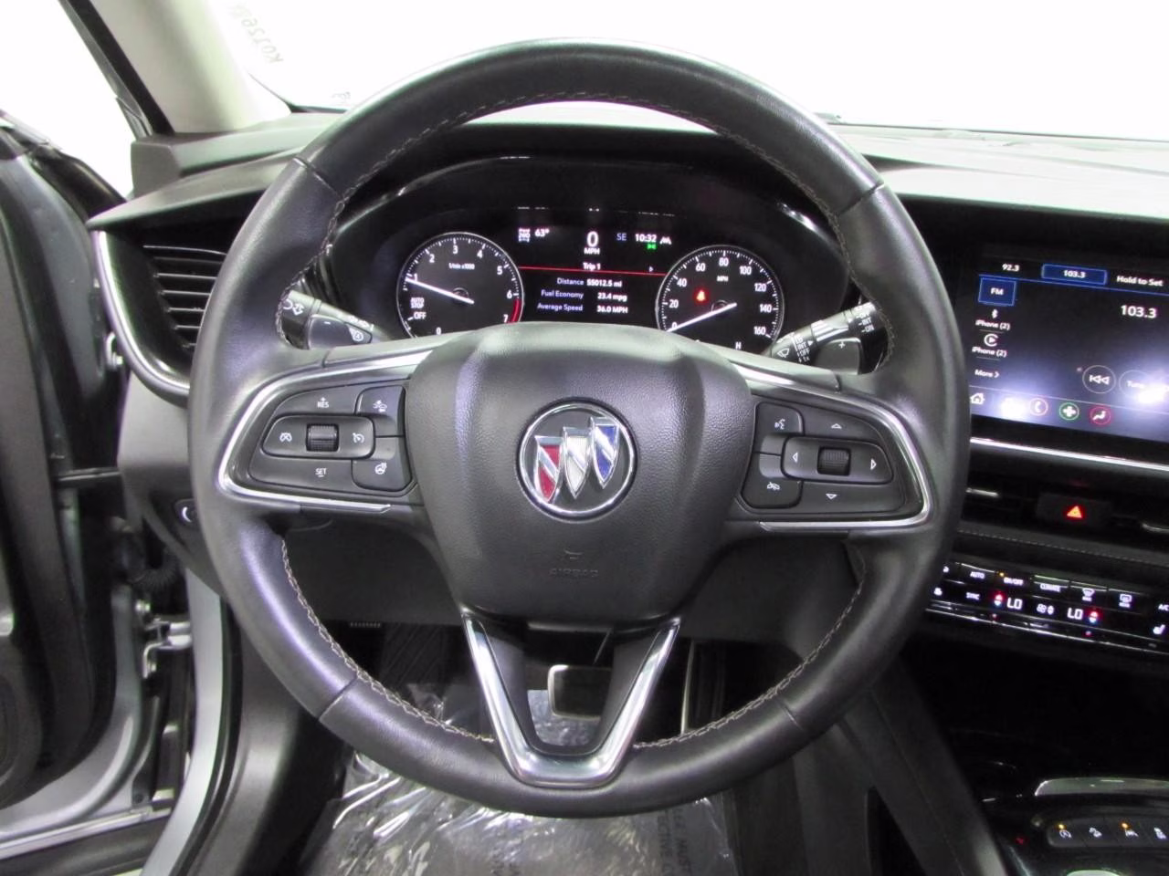 2023 Moonstone Gray Metallic Buick Envision Essence AWD SUV