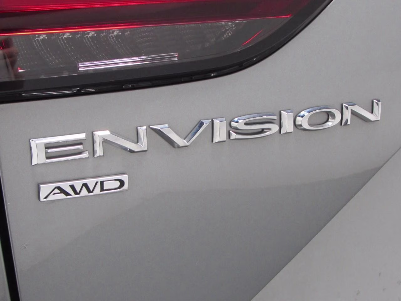 2023 Moonstone Gray Metallic Buick Envision Essence AWD SUV