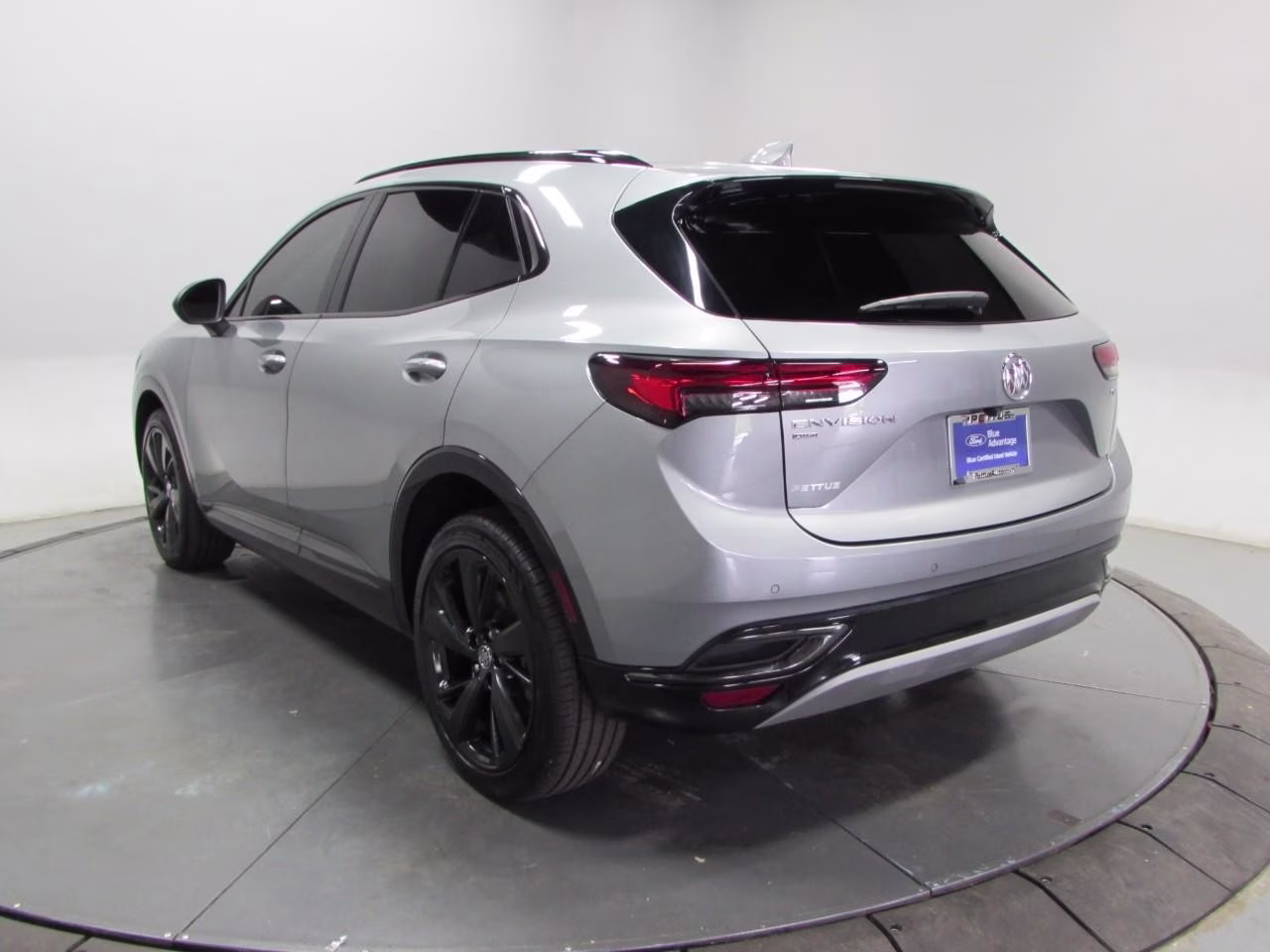 2023 Moonstone Gray Metallic Buick Envision Essence AWD SUV
