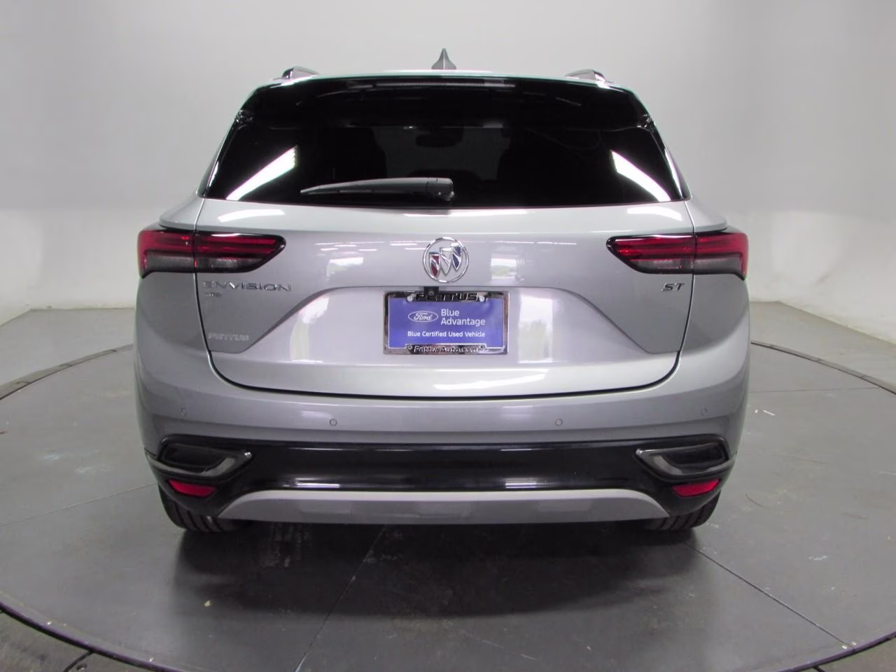 2023 Moonstone Gray Metallic Buick Envision Essence AWD SUV