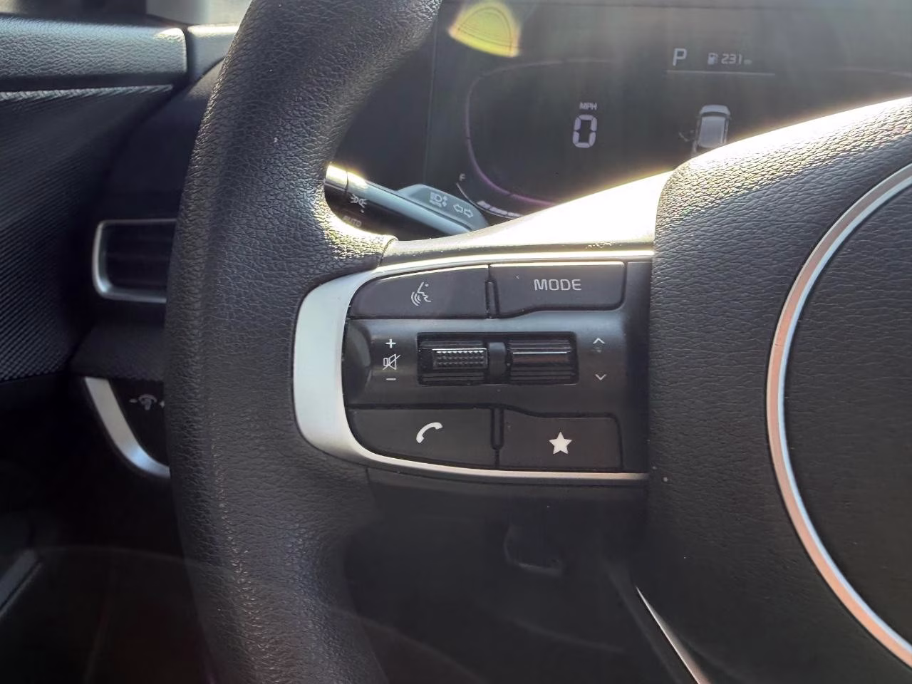 2024 Steel Gray Kia Sportage LX AWD SUV
