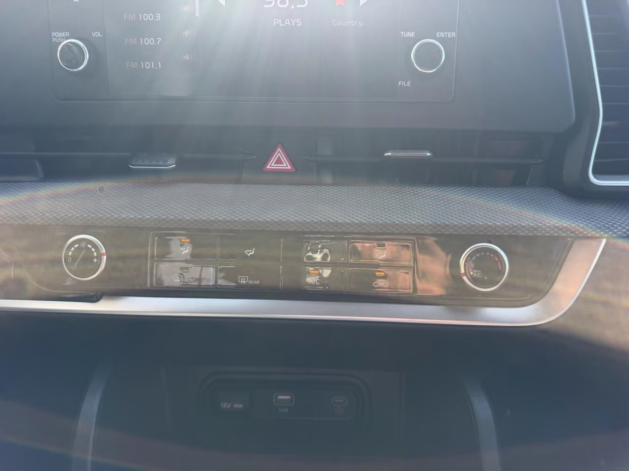 2024 Steel Gray Kia Sportage LX AWD SUV