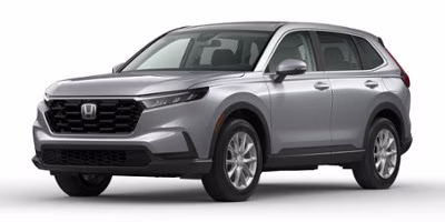 2026 GRAY Honda CR-V EX AWD SUV