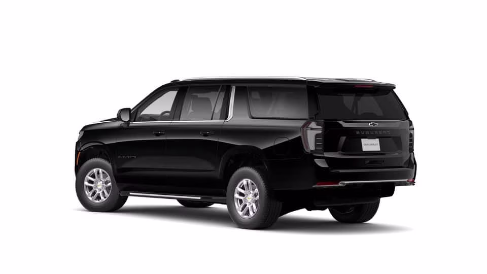 2026 Black Chevrolet Suburban LT 4X4 SUV