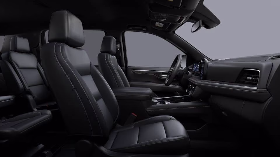 2026 Black Chevrolet Suburban LT 4X4 SUV