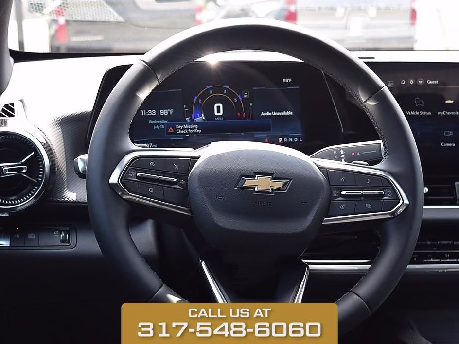 2026 Radiant Red Chevrolet Equinox LT FWD SUV