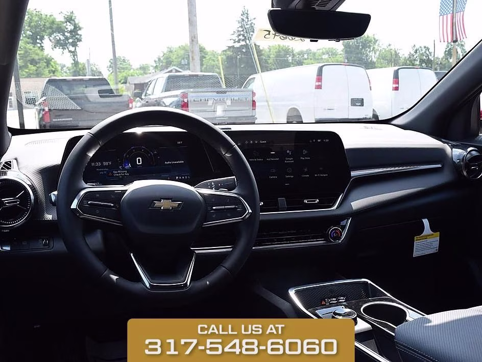 2026 Radiant Red Chevrolet Equinox LT FWD SUV