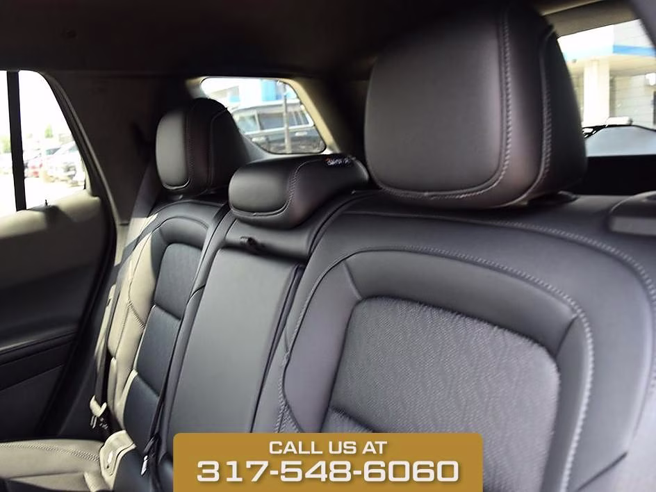 2026 Radiant Red Chevrolet Equinox LT FWD SUV