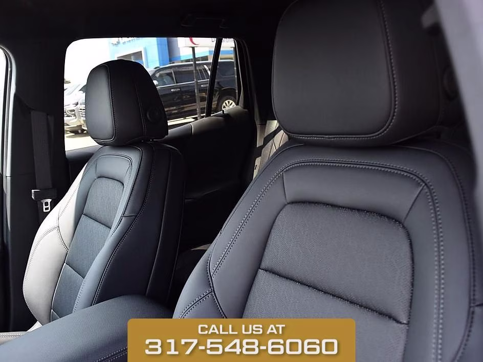 2026 Radiant Red Chevrolet Equinox LT FWD SUV