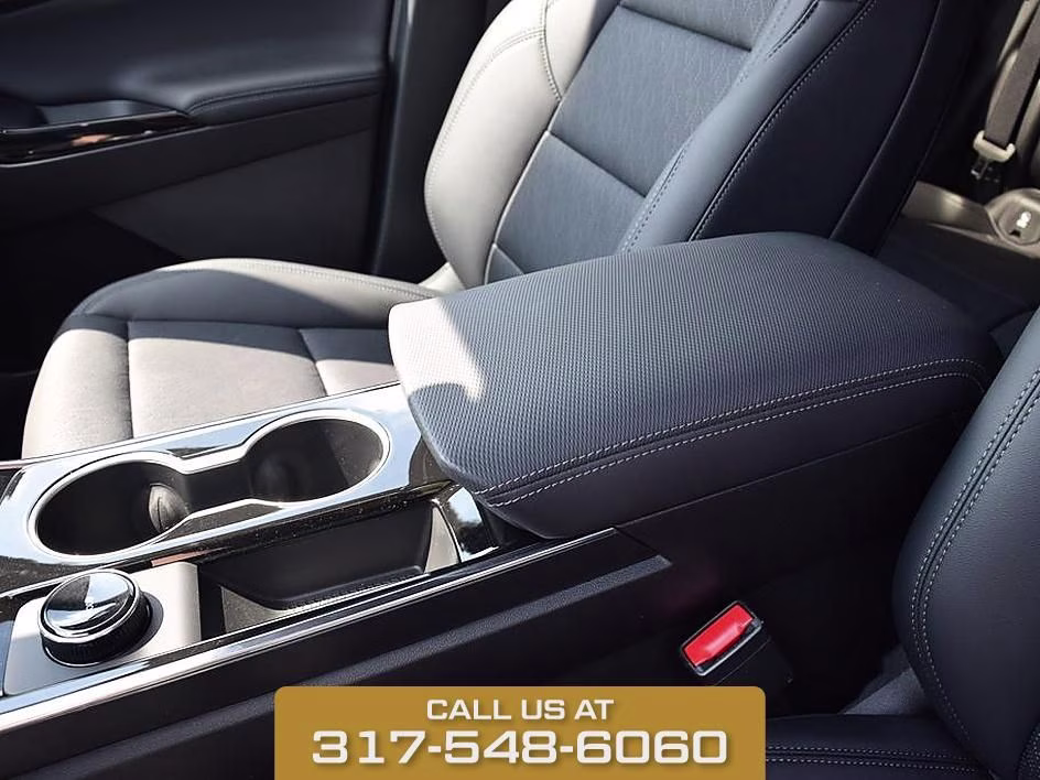 2026 Radiant Red Chevrolet Equinox LT FWD SUV