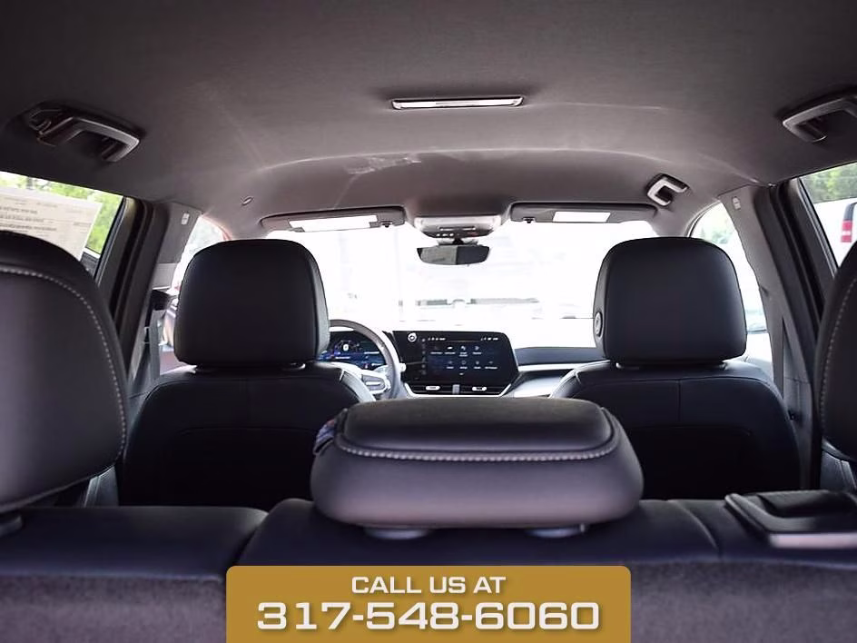2026 Radiant Red Chevrolet Equinox LT FWD SUV
