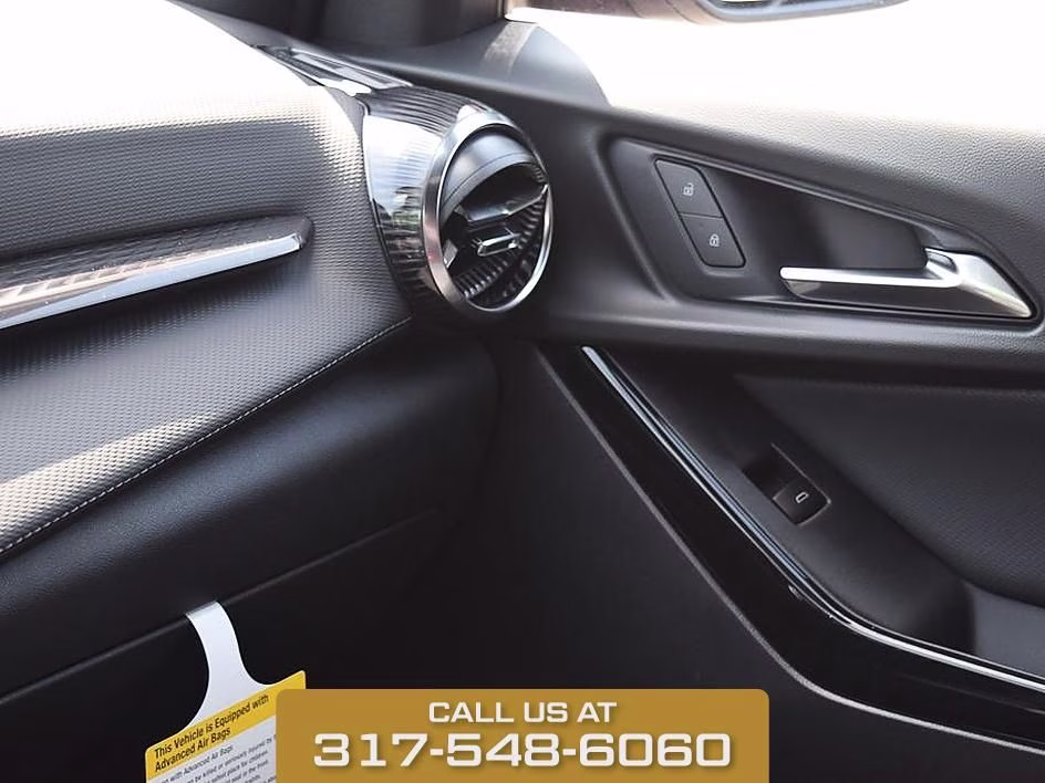 2026 Radiant Red Chevrolet Equinox LT FWD SUV