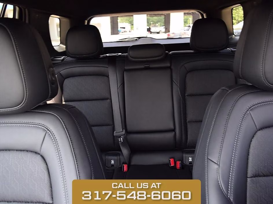 2026 Radiant Red Chevrolet Equinox LT FWD SUV