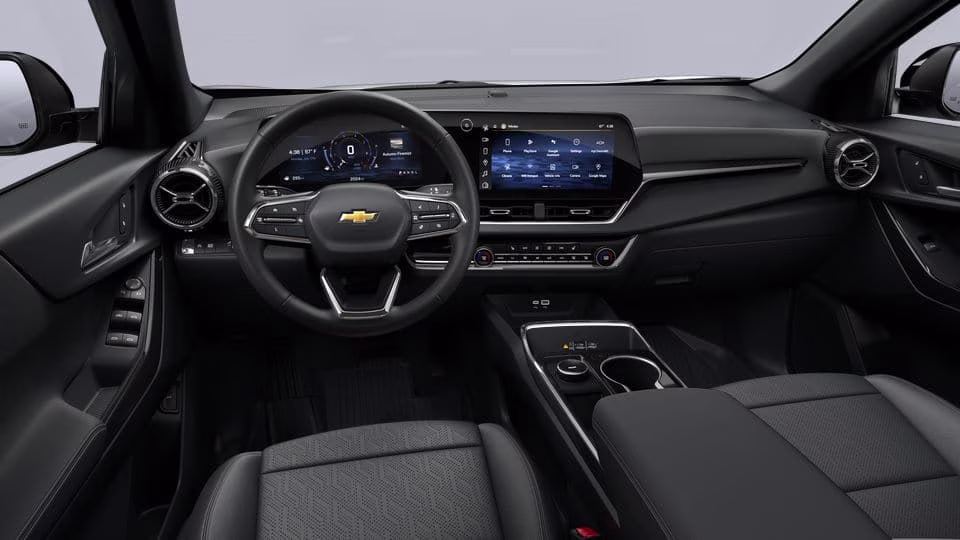 2026 Red Chevrolet Equinox LT FWD SUV