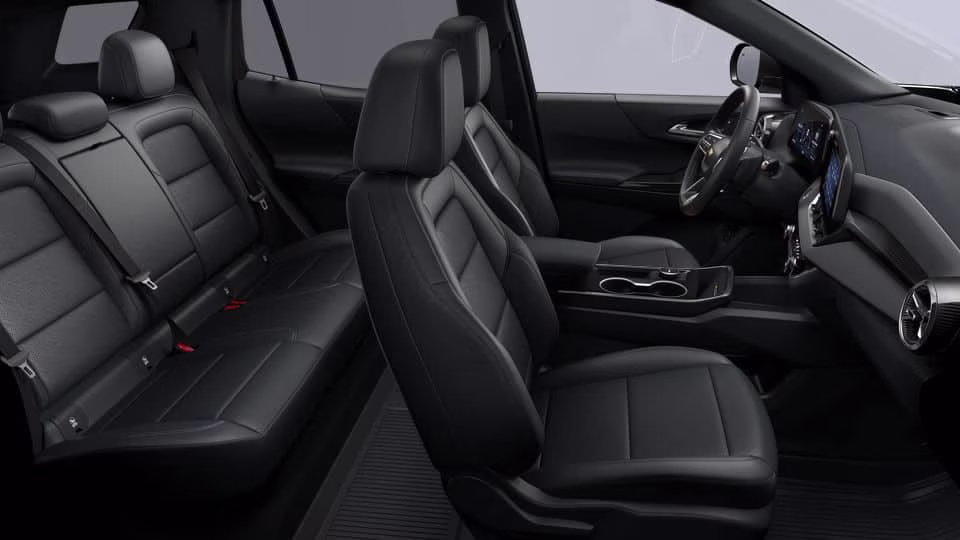 2026 Red Chevrolet Equinox LT FWD SUV