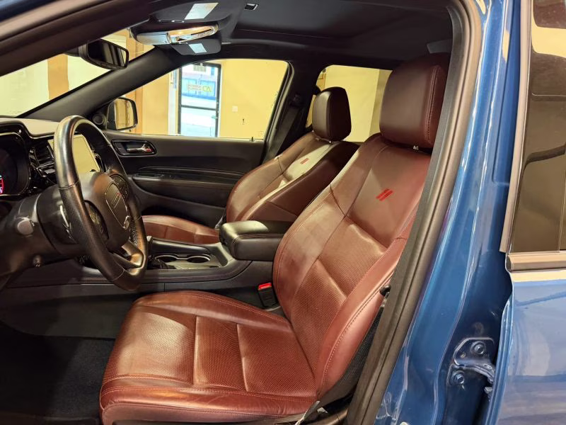 2025 Dodge Durango R/T Sport Utility 4D AWD