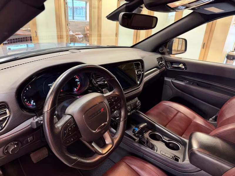 2025 Dodge Durango R/T Sport Utility 4D AWD