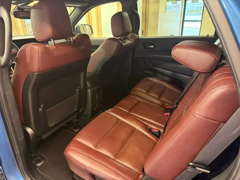 2025 Dodge Durango R/T Sport Utility 4D AWD